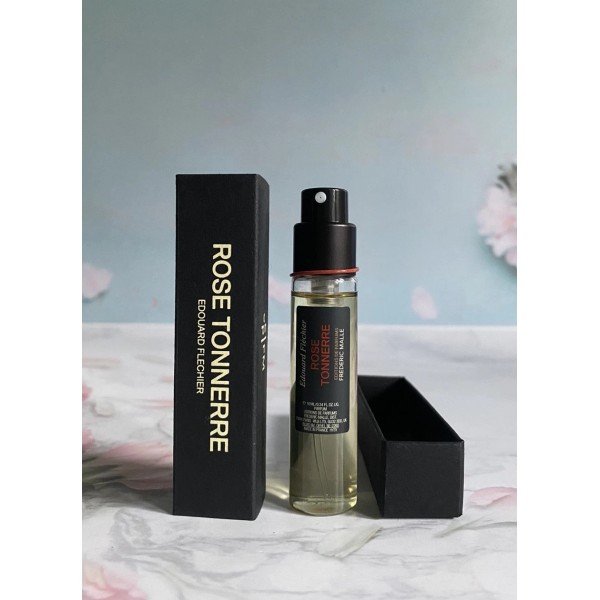 Frederic Malle Rose Tonnerre EDP Spray, Travel Size 0.34oz/10ml, New