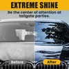 TORETARK Car Ceramic Coating Spray: 3-in-1 Highly Protective - Highly