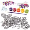 Nebulous Stars NS11017 Window Charms Craft, Colourful