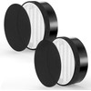 Replacement Filter Compatible with LEVOIT LV-H132 & LV-H132-RF Air Purifier