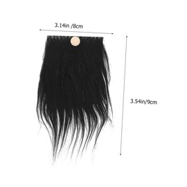 Ciieeo 24sets Gnome Beard Crafting Kit Pre-Cut Gnome Beards for Decorations for Christmas and Party Themes