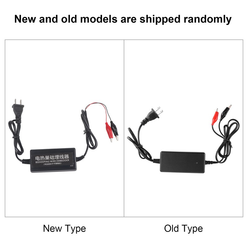 Electric Beekeeping Wire Embedder Installer Beekeeping Tool Device Chinese Plug