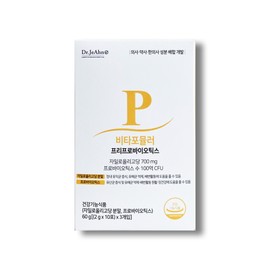 Doctor suggestion Dr.Jean Vita Formula Free Pro Lactobacillus 10 Billion Probiotics 30 packets / 닥터제안 비타포뮬러 프리 프로 유산균 100억 프로바이오틱스 30포