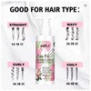 DIPSEVEN Castor Oil Curl Defining Cream - Shea & Rose