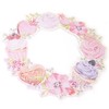 DIY Rhinestones Painting Garland Pattern Crystal Embroidery Picture Decoration KitDZ606