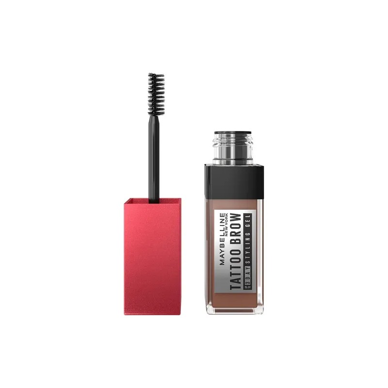 Gel De Cejas Maybelline Tattoo Brow 3 Day Styling Color