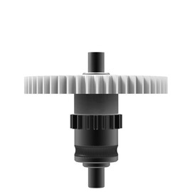 ADM5 Extruder Gear Adventurer, 5M/5M Pro Extruder Gear Extruder Accessories Kit, ADM5 Extruder Gear 3D Printer, Drive Gear Extruder Replacement for Flashforge 3D Printer Accessories