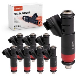 Fuel Injectors Fits For/Dodge Ram 1500 2004-2008 Ram 2500 2004-2008 Ram 3500 2004-2008 Durango 2004-2009 For/Chrysler Aspen 2007-2008 5.7L V8 FJ482