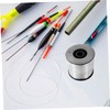 Operitacx 1 Set Clear Fishing Line Nylon Invisible String for