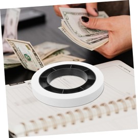 KICHOUSE 1 Roll of Money Sleeves for Money Bands for Cash, Paper Banderoles for Money, Money Banderoles, Money Banderoles, Money Banderoles, Money Banderoles for Money