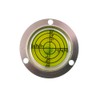 Metal Horizontal Bubble Cow Eye Level Universal Horizontal Bubble Flange