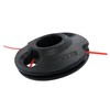Echo Genuine Universal 2-Line Rapid-Loader Head for Trimmers/GT-225, GT-225i, 21560059/21560062