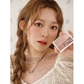Verami Eye Palette 17 Colors / 베러미 아이팔레트 17 Colors