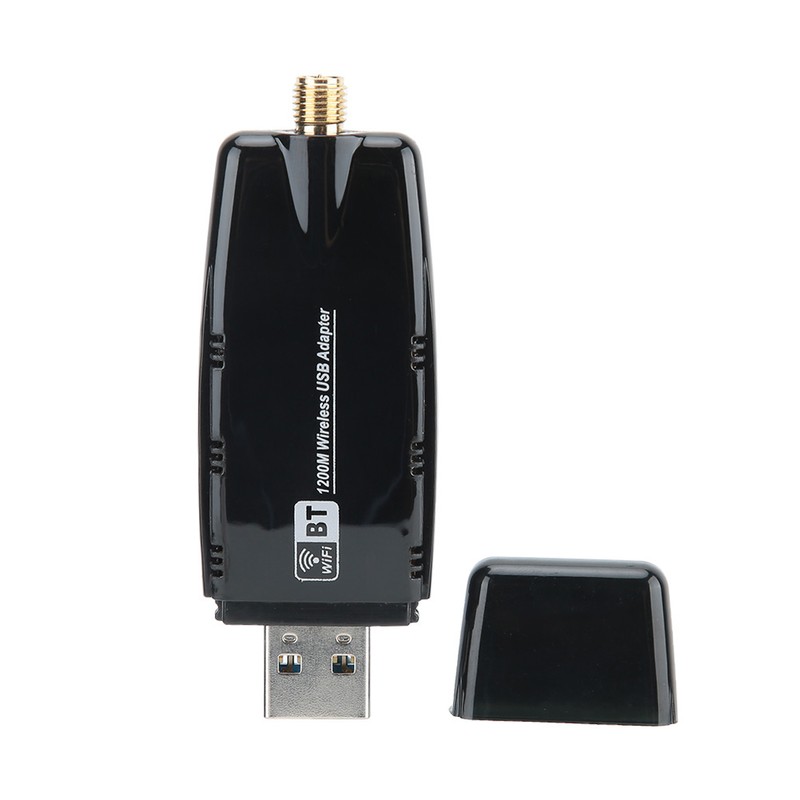 1200M WIFI 2.4GHz / 5.8GHz Dual Band Bluetooth 4.1 Wireless