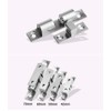 RuoFeng 70mm Furniture Cabinet Door Nickel Plated Copper Dual Ball