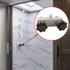 Autokemat RV Shower Faucet, Camper Shower Faucet Replacement, 4" RV