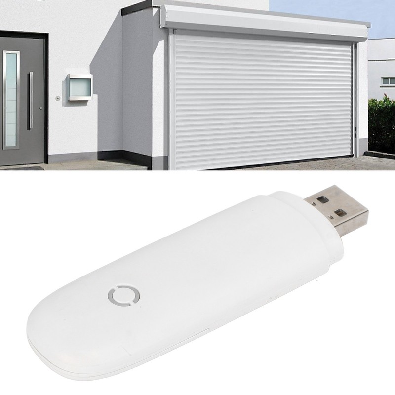 433Mhz Garage Door Opener Smart Remote Controller APP Control 100‑240V