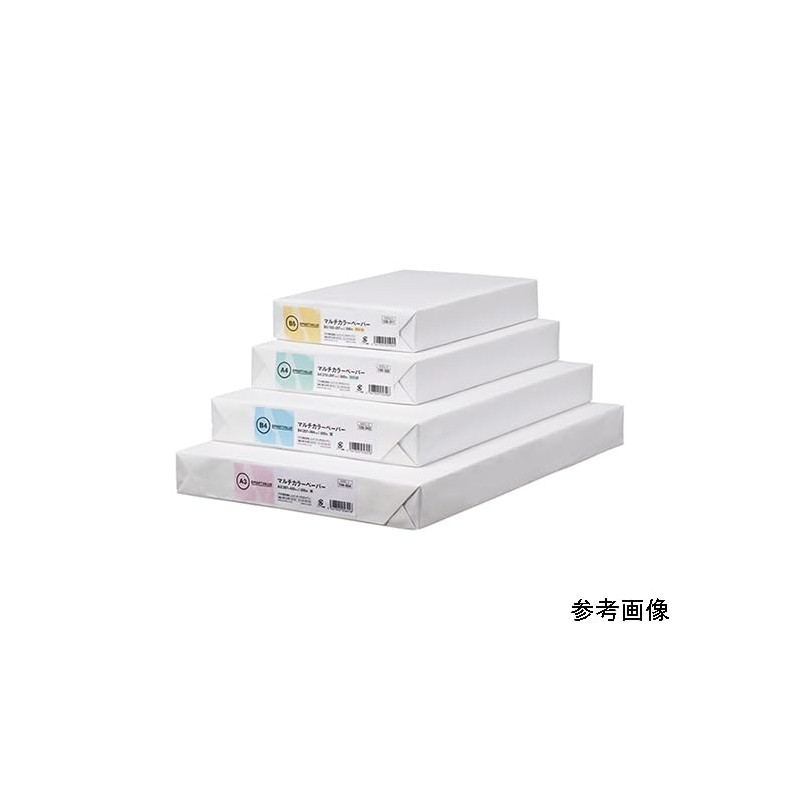 Jointex A270J-2 Multi-Color Paper, Thick, A4, Cream, 500 Sheets
