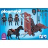 PLAYMOBIL 4869 Sturmwagen mit Raubrittern