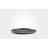 Chabrias Ltd Hard Anodised 14" Perforated Round Pizza Tray with
