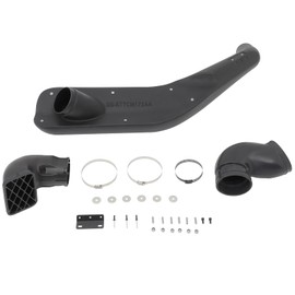 SCITOO Snorkel Kit Replacement Compatible for 2016-2021 for Toyota Tacoma with 3.5L V6 Black
