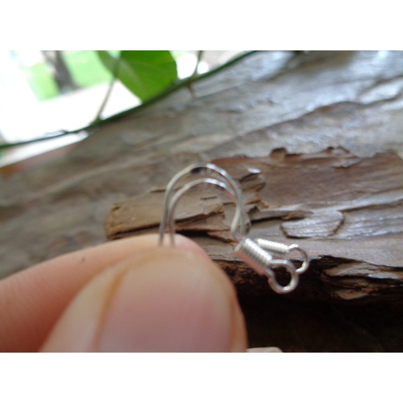 ♥ 925 real silver ear hooks ♥ Delicate ear hooks