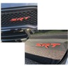 Reflective Concepts - SRT Front and Rear Badge Overlay Decal
