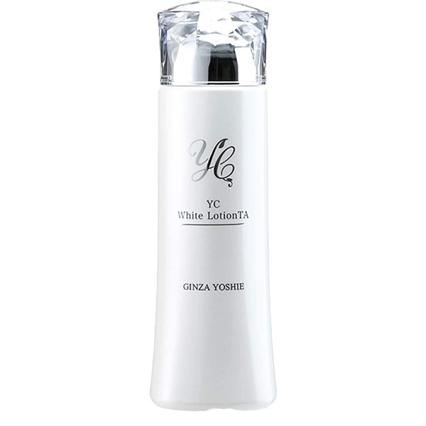 YC Medicated White Lotion TA, 5.1 fl oz (150 ml), Ginza Yoshie Clinic, Director Kae Hirose, Supervised by Doctor's Cosmetics, YC Stains, Freckles, Rough Skin Prevention, Moisturizing, Made in Japan