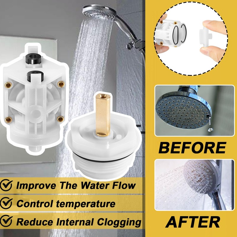 Replace for 900-232 Shower Valve Balancing Kit suitable for Powers