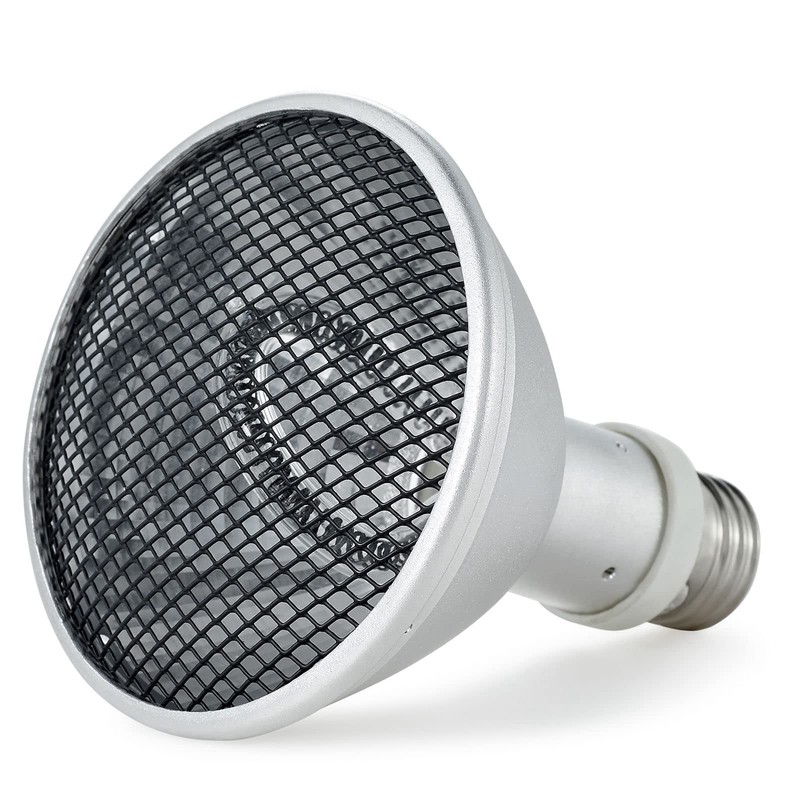 ExoRepti Deep Heat Projector Reptile Heat Lamp Bulb (DHP 100W,