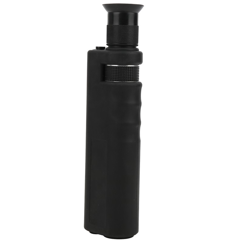 Handheld Fiber Optical Microscope End Face Detector Magnifying Glass Diagnostic