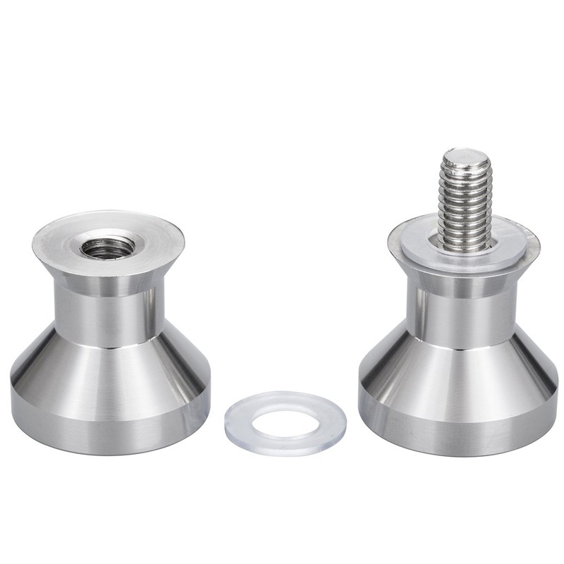 Bathroom Door Double Glass Door Shower Door Handle Knob Shower
