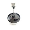 AcosE Digital Coin Counter Jar Piggy Bank Money Pennies Nickles