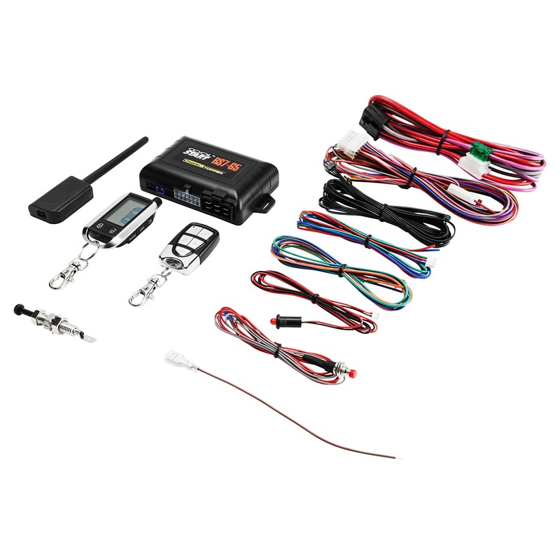 Crimestopper RS7-G5 Cool Start 2-Way Remote Start System