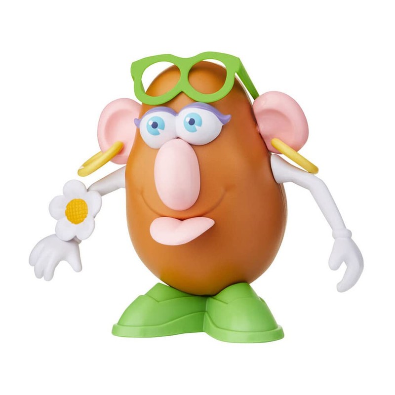 Hasbro Madame Patate Edition rétro: 15 accessories