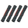 (Ashima Bicycle Cable/Wire) Frame Protector (4.5/5.0 mm), For Outerwear, Black