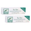 Tea Tree Therapy Toothpaste with Baking Soda 5 Oz (Pack