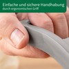 FACKELMANN Chefkoch trifft Kompaksanbel - Extra Sharp Stainless Steel Blade