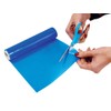 Aidapt Blue Non Slip Mat Material Roll 100 x 20
