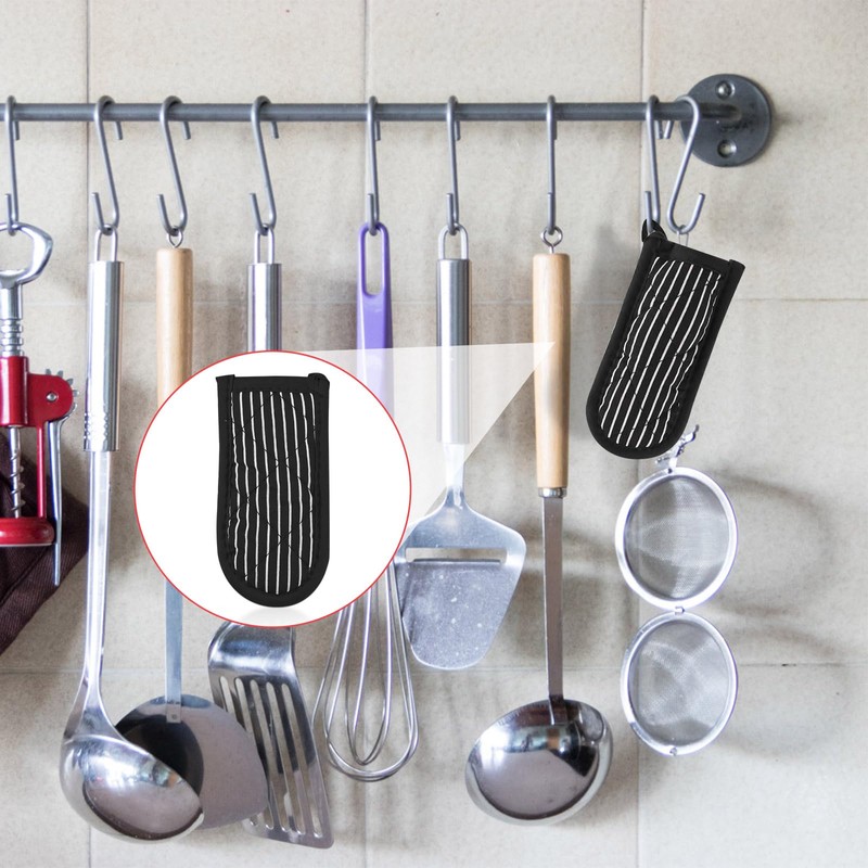 ASTIMESA Cast Iron Handle Cover, Non-Slip Cloth Hot Pan Handle