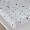 Bedlam - Game Glow - 28cm Fitted Bed Sheet -