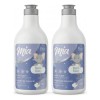 2x Crema Bebé Hipoalergénica 500ml | Piel Sensible | Risan