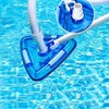 Swimming Pool Cleaning Tool Set - Square Head (Single Item) Head Only