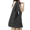 MOTTERU Kurlito Big Daily Bag, Eco Bag, Tote Bag, 7.5