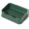 Cat Litter Pan Square Large Capacity Cat Litter Basin Spatter