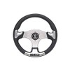 Sparco 015THPUGR345 Steering Wheel (Strwhl P 222 Silver)