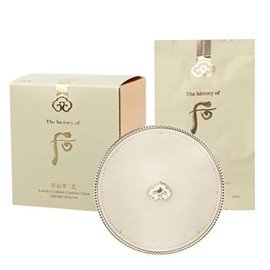 Luxurious shining glow cushion with elegance No. 21 - WFIDPSX / 우아함을 입은 고급스러운 빛나는 글로우 쿠션 21호-WFIDPSX