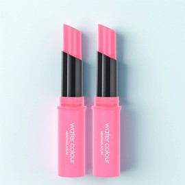 Mentholatum Water Color Lip Balm 03 Sweet Pink, 3g, 2 pieces / 멘소래담 워터 컬러 립밤 03 스위트 핑크, 3g, 2개