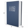 2PO Large The New English Dictionary Faux Book - Diversion