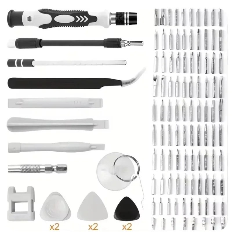 Screwdriver Set Precision